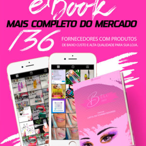 E-Book 136 Fornecedores